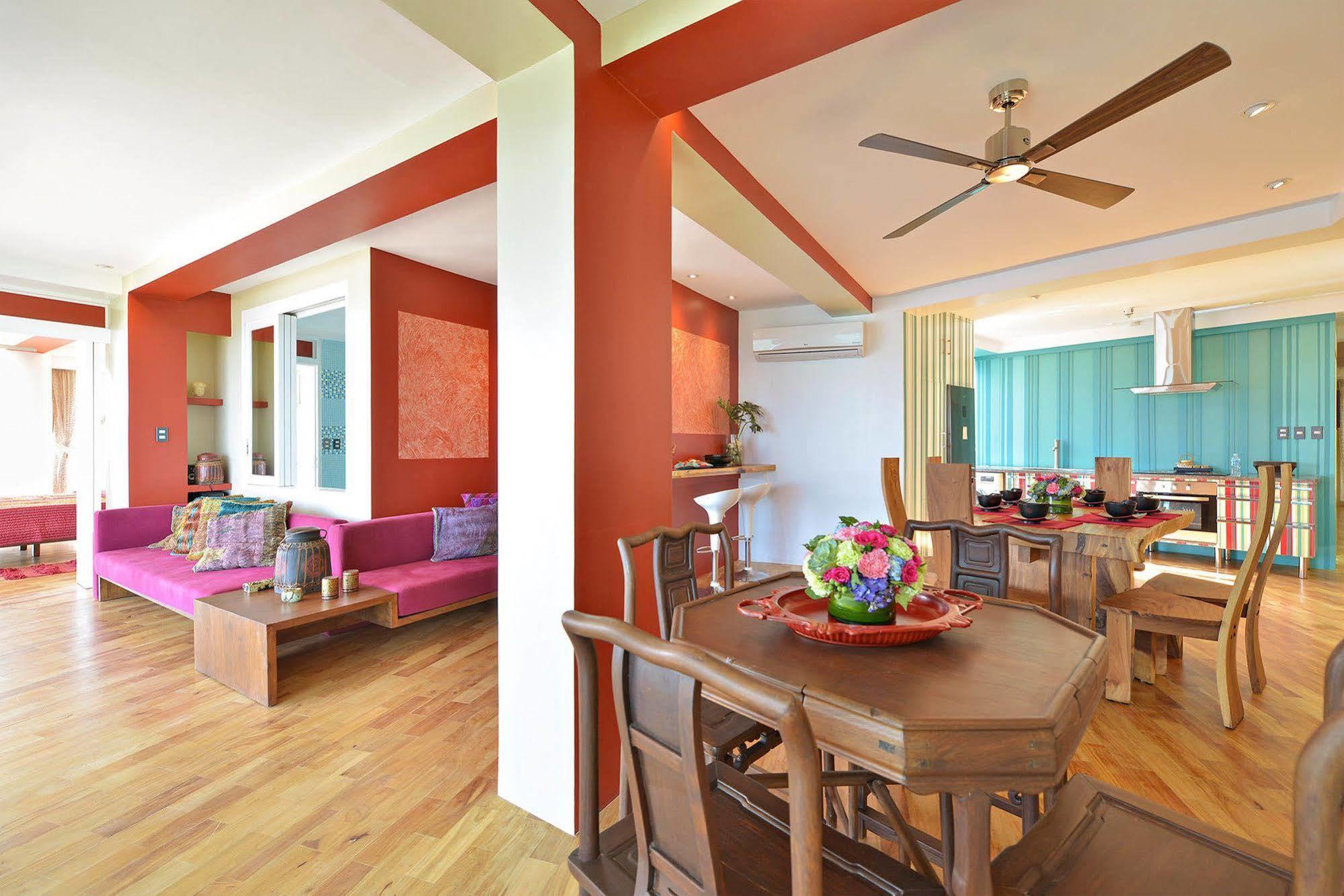 Apartment Boracay Karuna Luxury